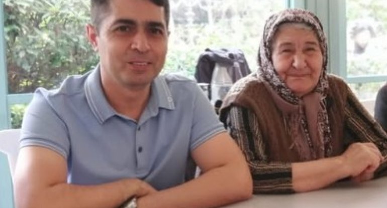 Jurnalistə ağır itki üz verib