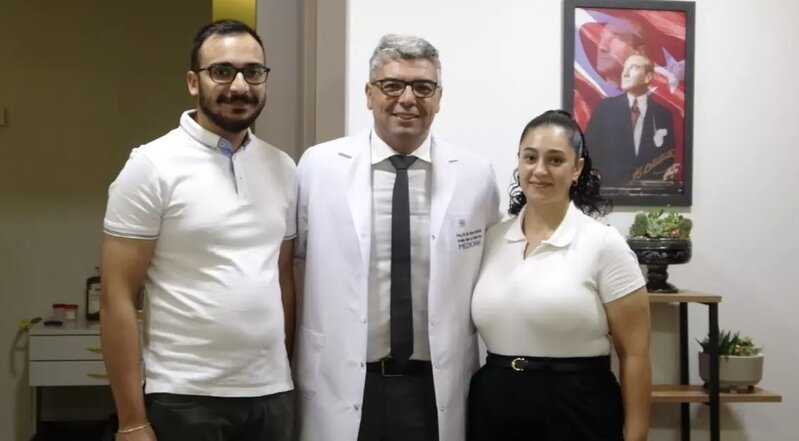 Uşaq sahibi olmaq üçün getdiyi xəstəxanada həyatının şokunu yaşadı