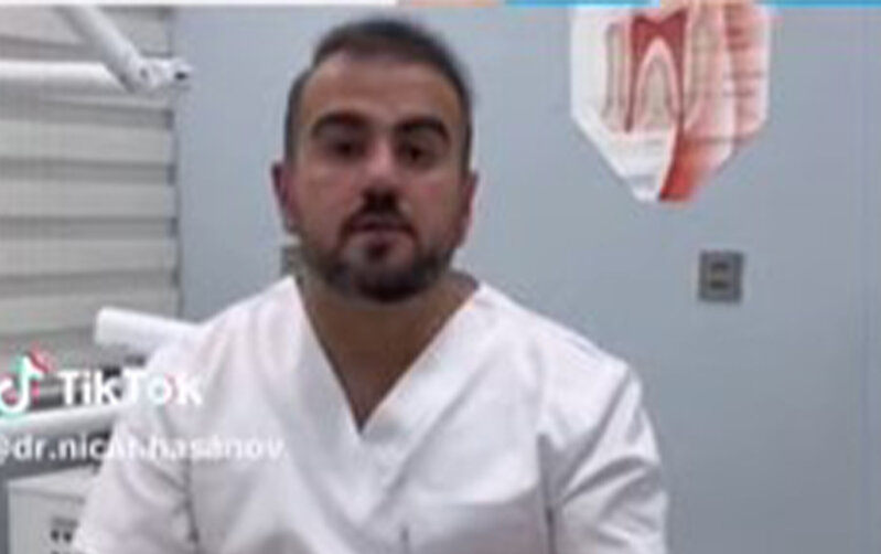 "Dişimi çəkdirmək mənə 500 manatdan çox başa gəldi, ölümdən də döndüm" - Video