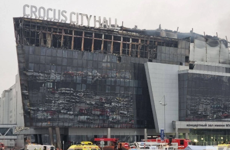 "Crocus City Hall"u bir də nə zaman açacaqlar?