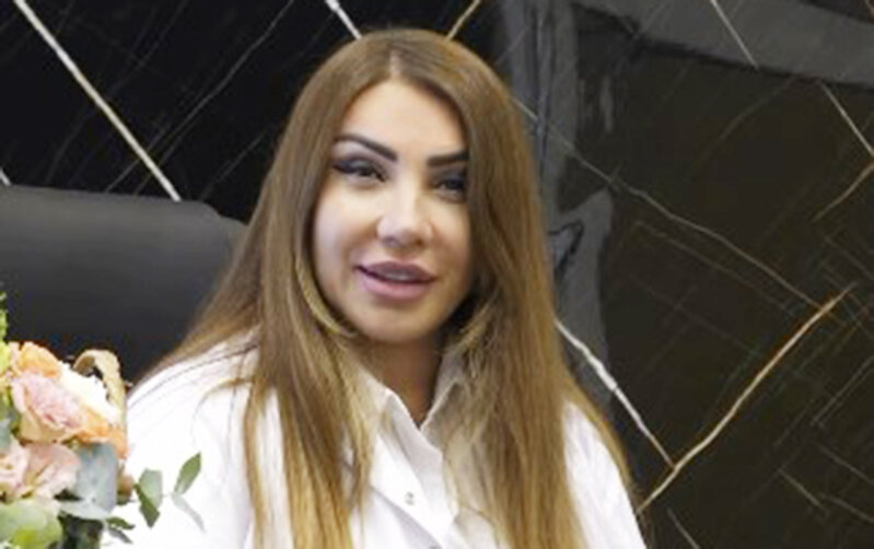 Uşaq həkim səhvindən problemli doğulub? - "Pərvin Xəlilova əməllərini pərdələyir"