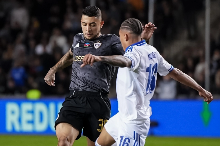 "Qarabağ" əsas mərhələdə "Kopenhagen"i də məğlub etdi