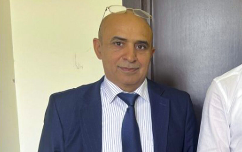 55 yaşlı məmur vəfat etdi