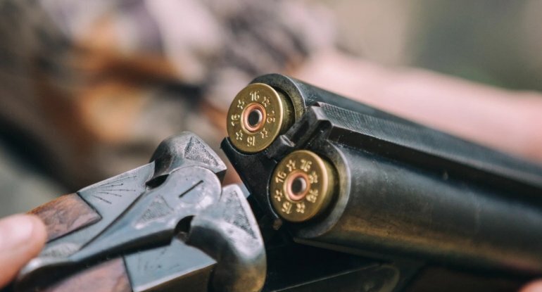 Ailə münaqişəsi qanla bitdi: 1 ölü, 2 yaralı