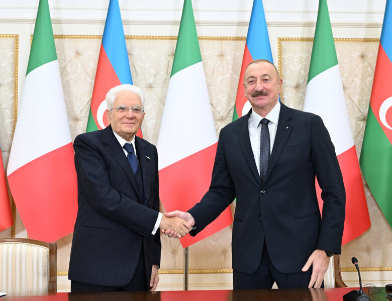 "Bu gün İtaliya-Azərbaycan əlaqələri çox uğurla inkişaf edir" - DEPUTAT