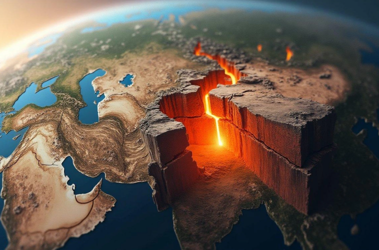 Qonşu ölkələrdəki güclü zəlzələlər Azərbaycanda hiss oluna bilər