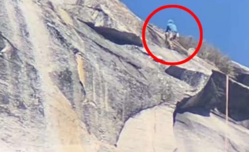 ABŞ-da tanınmış dağçı Balin Miller dağa çıxarkən həyatını itirdi