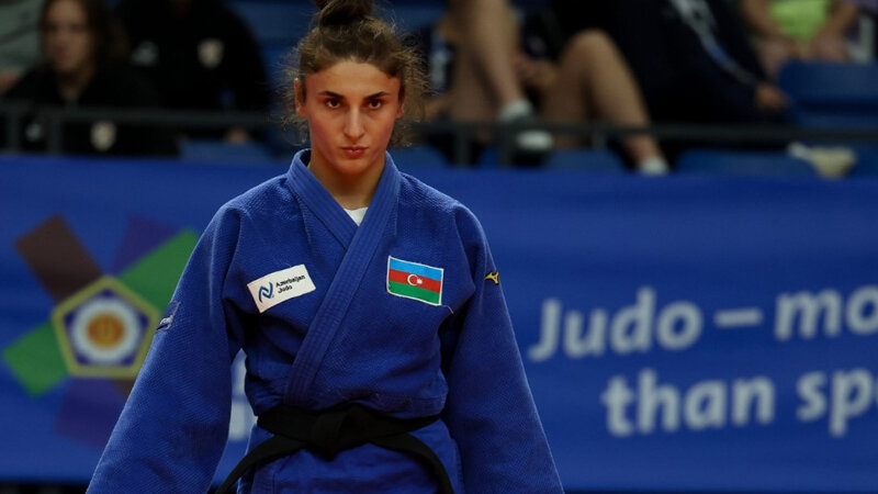 III MDB Oyunları: Daha bir cüdoçumuz bürünc medal qazandı