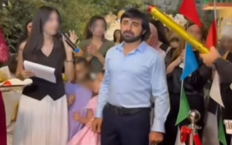 Dəhşətli qəzada ölən Rüfət sahibkar imiş - Fotolar