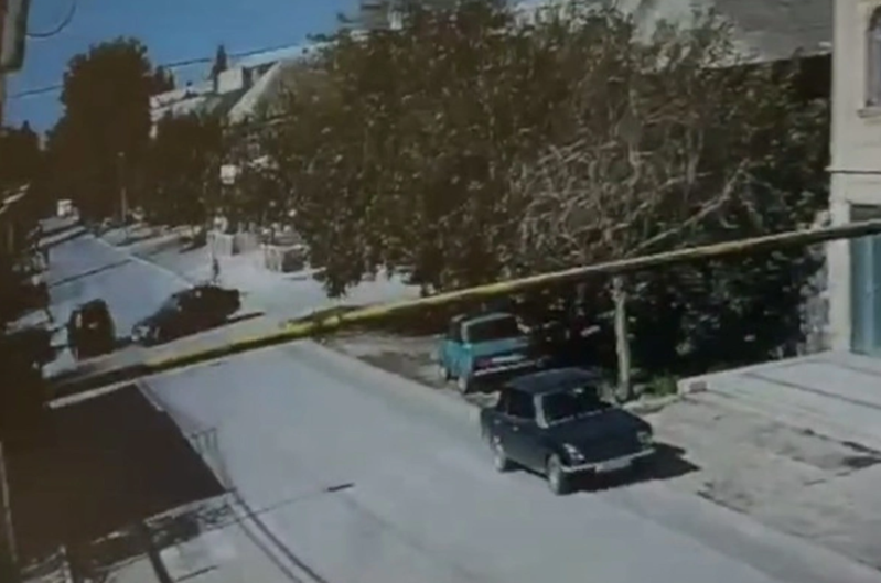 Gəncədə avtomobil piyadaları vurdu - Yaralıların SON VƏZİYYƏTİ