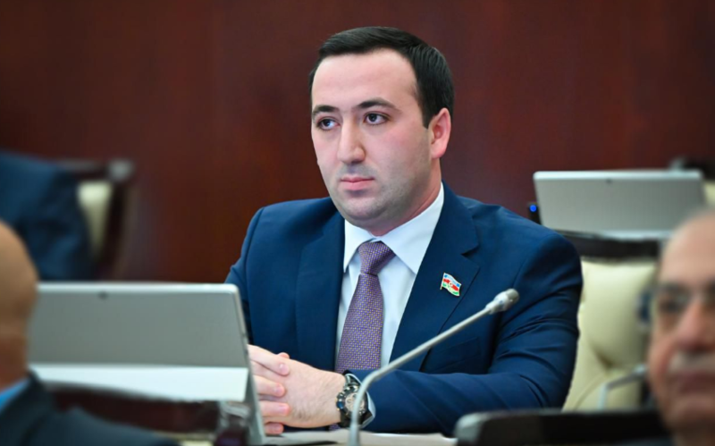 "12-ci Zirvə Görüşünün məhz Qəbələdə keçirilməsi Azərbaycanın Türk dünyasında strateji birləşdirici rolunun bariz göstəricisidir" - DEPUTAT