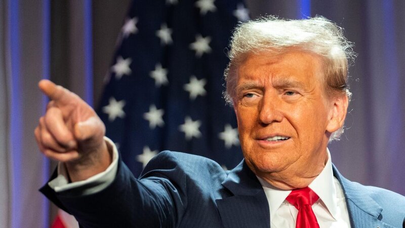 Tramp önəmli tarixi açıqladı