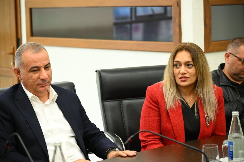 "Qızların işıqlı gələcəyi naminə maarifləndirmə" layihəsi uğurla yekunlaşdı - FOTOLAR