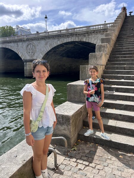 12 yaşlı azərbaycanlı qız Nyu-Yorkda faciəvi şəkildə öldü (FOTO)