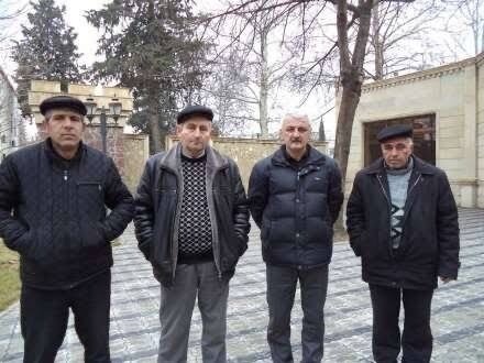 Sabiq icra başçısı vəfat etdi (FOTO)