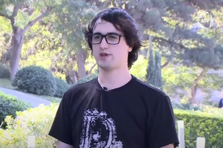 Azərbayxanlı tələbə NASA-nın saytında təhlükəsizlik boşluğu TAPDI