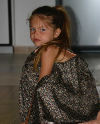 "Dünyanın ən gözəl qızı" Tilan Blonde hazırda 24 yaşındadır