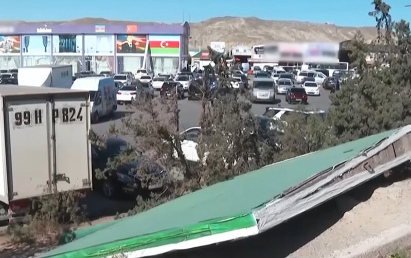 "Sədərək"dəki sahibkarlar nədən narazıdır? - Video