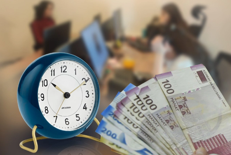 Maaşlarla bağlı YENİLİK - Gələn ildən bu halda arta bilər