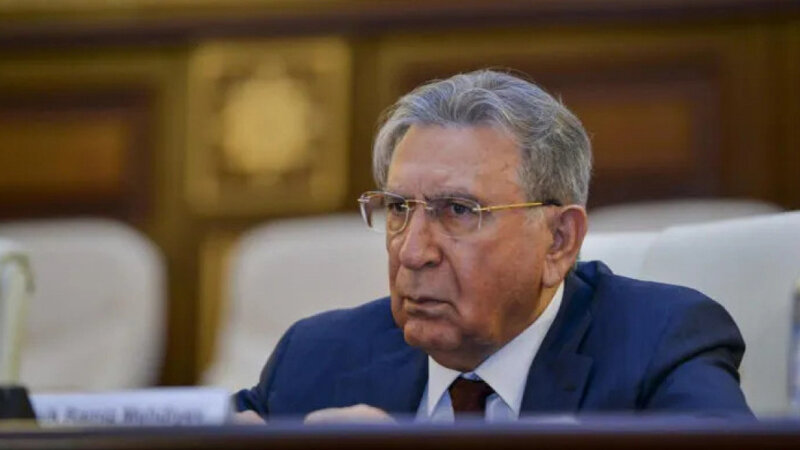 AMEA-da Ramiz Mehdiyevin həqiqi üzvlük məsələsinə baxılacaq