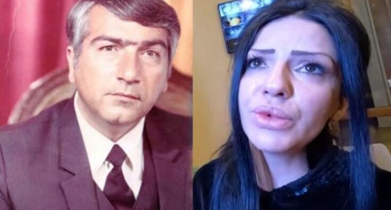 Nizami Rəmzinin qızı həbs olundu