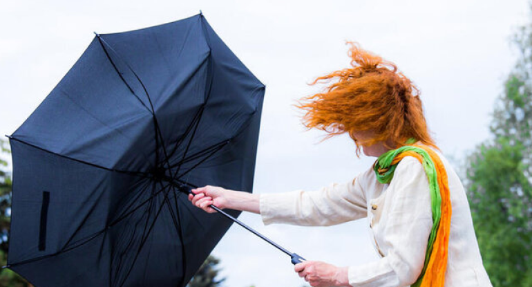 Sabah güclü külək əsəcək - XƏBƏRDARLIQ