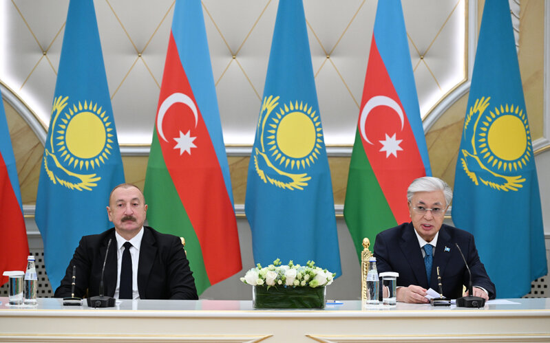 "Azərbaycan-Qazaxıstan arasında siyasi əlaqələr yüksək dərəcədə qarşılıqlı etimad ilə xarakterizə olunur" - DEPUTAT