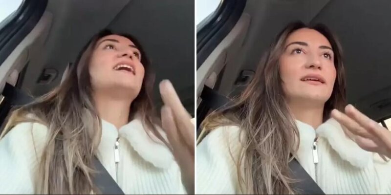 Gördüyü elan gənc qızı özündən çıxardı: "Həqiqətən həyat bitib" - VİDEO