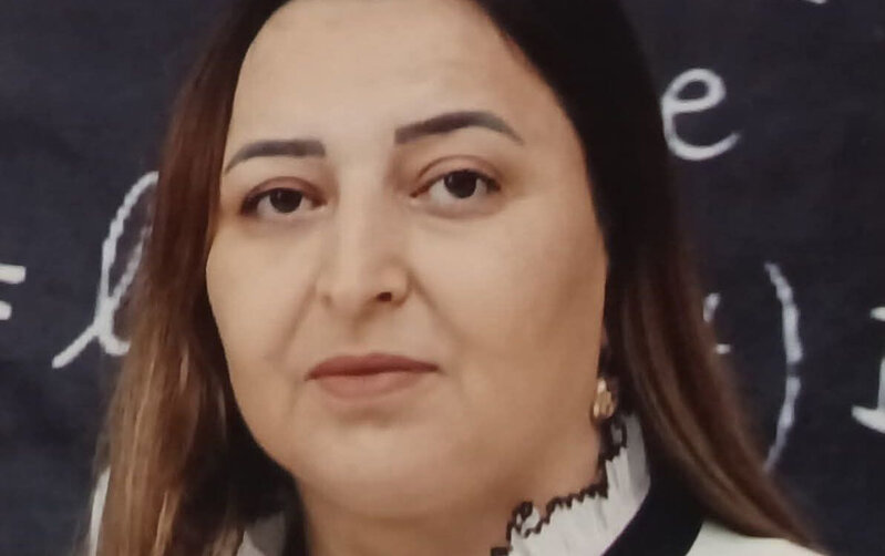 Xaçmazda daha bir müəllim vəfat etdi - Foto