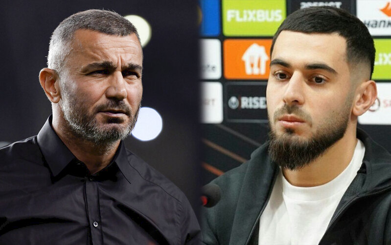 "Çox əsəbiləşdim, sonradan Elvinlə sakit söhbətimiz oldu" - Video