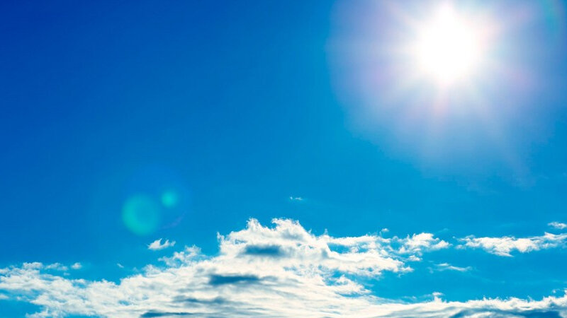 Sabah 27 dərəcə isti olacaq