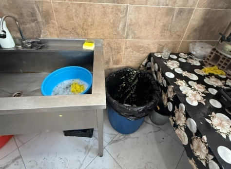 Sabunçu rayonunda "Mədinə" mərasim evində nöqsanlar aşkarlanıb