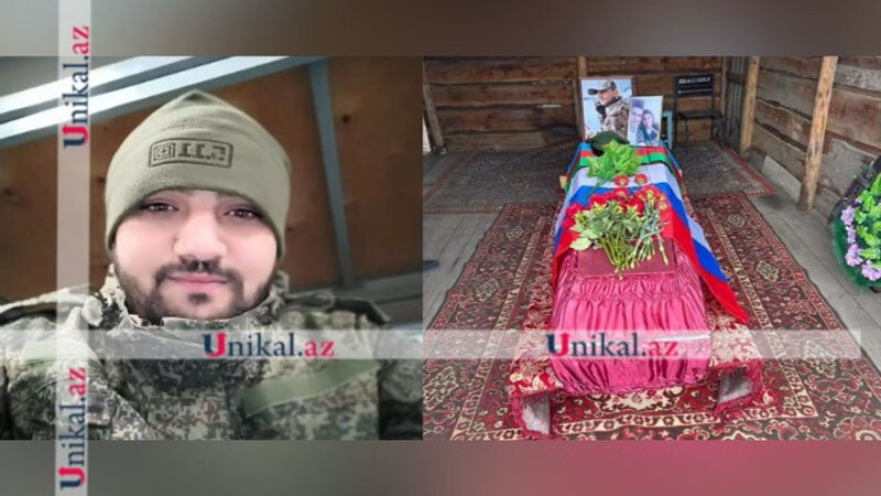 Rusiya-Ukrayna müharibəsində daha iki azərbaycanlı həlak oldu