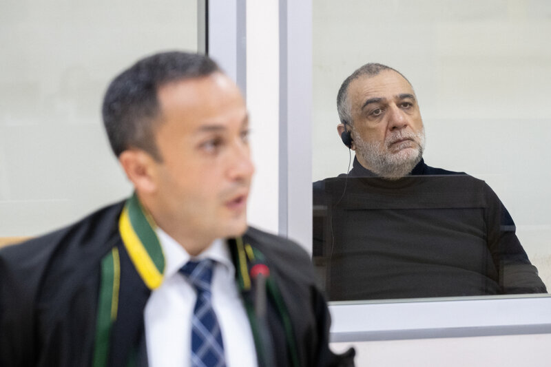 Vardanyana yeni vəkil təyin olundu - Fotolar