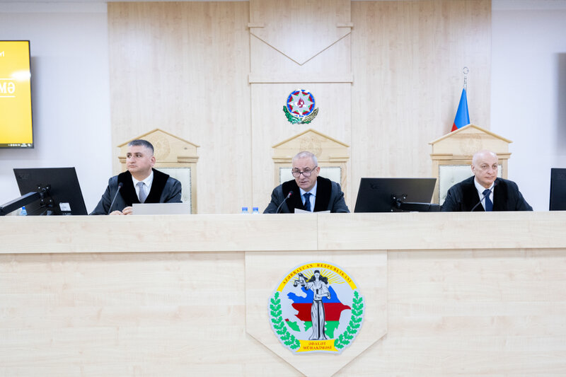 Vardanyana yeni vəkil təyin olundu - Fotolar