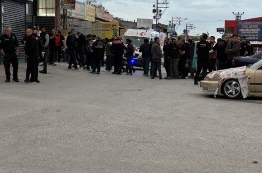 İş yerinə gəlib tüfənglə atəş açdı: 12 yaralı var