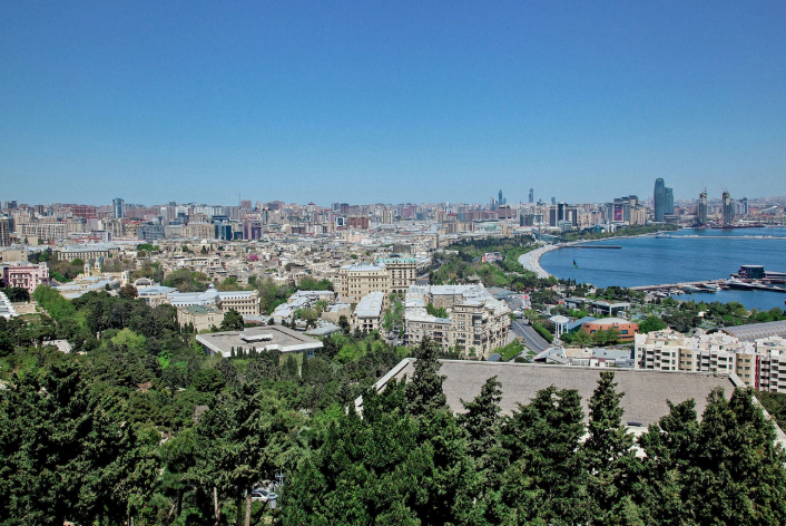 Bakıda bu ərazidə yaşayan sakinlərə 3 GÜN VAXT VERİLDİ - SÖKÜLƏCƏK