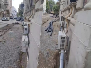 Bakıda bu ərazidə yaşayan sakinlərə 3 GÜN VAXT VERİLDİ - SÖKÜLƏCƏK