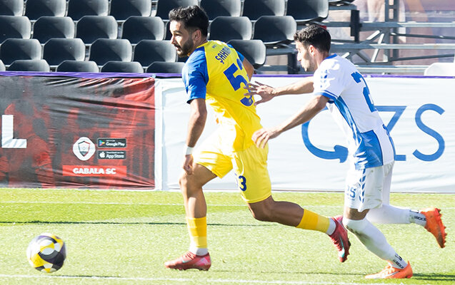 AFFA "Kəpəz"i 10 min manat cərimələdi