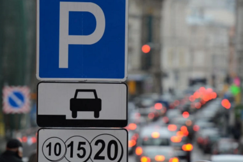 Bakıda yeni parklanma yerləri təşkil edilib