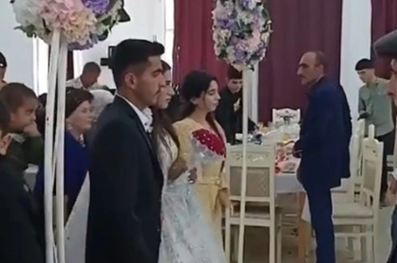 Əfsanənin toyunun keçirildiyi restoran CƏRİMƏLƏNDİ