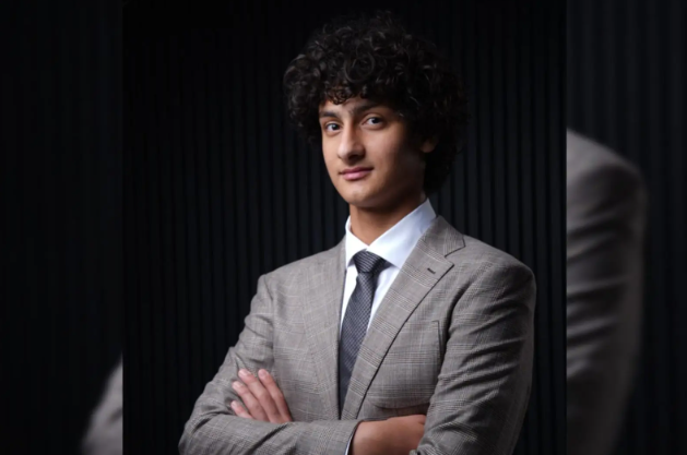 Azərbaycanlı məktəblinin həmmüəllifi olduğu təqdiqat beynəlxalq konfransda – FOTO/VİDEO