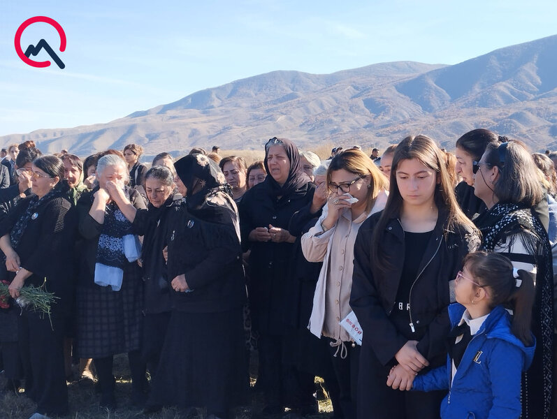 Daha 3 itkin şəhidimiz dəfn olundu - Fotolar - Yenilənib