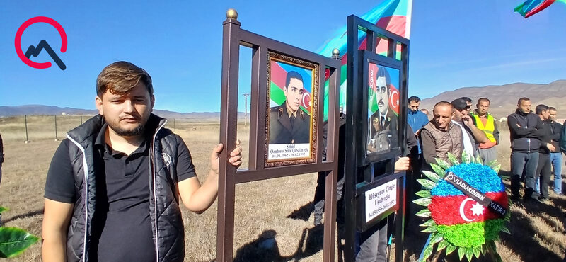 Daha 3 itkin şəhidimiz dəfn olundu - Fotolar - Yenilənib