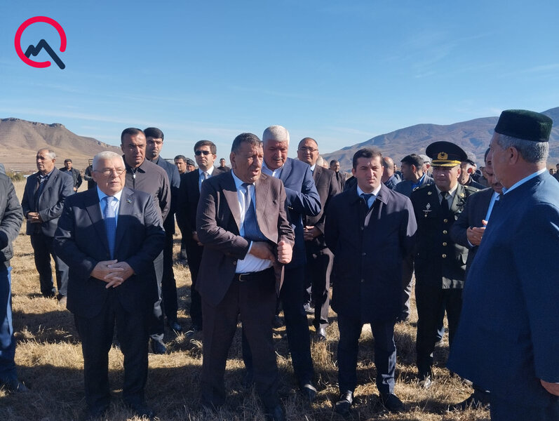 Daha 3 itkin şəhidimiz dəfn olundu - Fotolar - Yenilənib