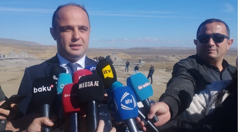 9 ayda qoruq və mədəniyyət müəssisələrinə gələn turistlərin sayı AÇIQLANDI