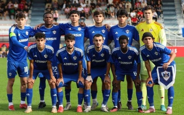 "Qarabağ"ın U-19 komandası da "Çelsi" ilə qarşılaşır