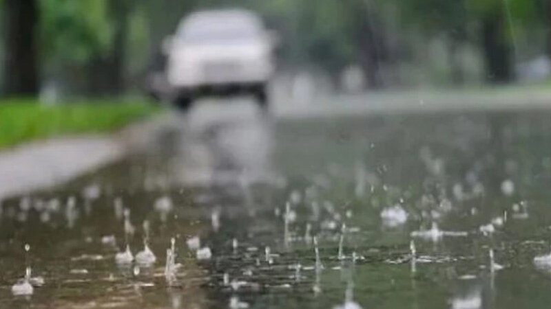 Sabah yenə yağış yağacaq