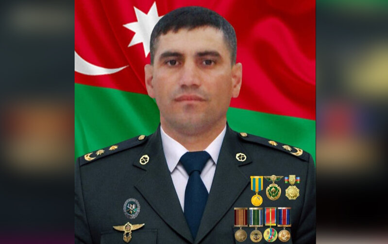 Mehman Şirvanovun atası vəfat edi - Foto