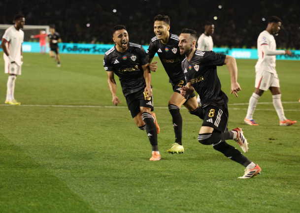 "Qarabağ"dan "Çelsi" ilə qələbə kimi heç-heçə - Yenilənib-Video